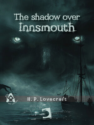 cover image of The Shadow Over Innsmouth